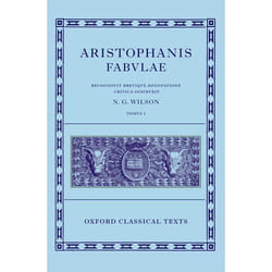 ISBN Aristophanis Fabvlae I 440 pages Anglais