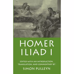 ISBN Homer: Iliad I, 318 pages