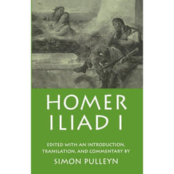 ISBN Homer: Iliad I livre