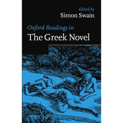 ISBN Oxford Readings in the Greek Novel Couverture rigide