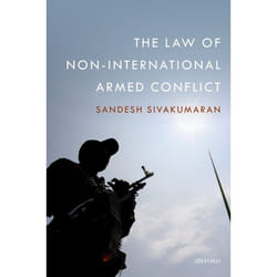 The Law Of Non-International Armed Conflict (Paperback)
