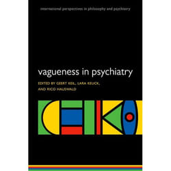 Vagueness In Psychiatry