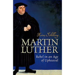 ISBN Martin Luther ( Rebel in an Age of Upheaval ) Couverture rigide