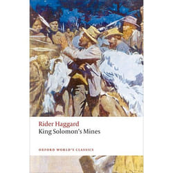 ISBN King Solomon's Mines 272 pages Anglais