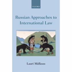 ISBN Russian Approaches to International Law, Anglais, Livre broché, 240 pages