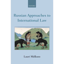 ISBN Russian Approaches to International Law