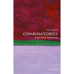 Combinatorics: A Very Short Introduction (Very Short Introductions) (Paperback)