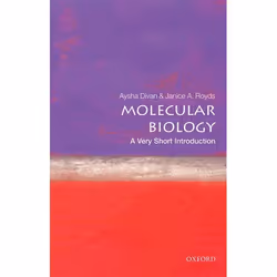 ISBN Molecular Biology: A Very Short Introduction, Aysha Divan, Janice Royds, Anglais, Oxford University Press, 25/08/2016, u ...