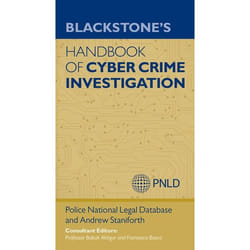 Blackstones Handbook/Cyber Crime Investi