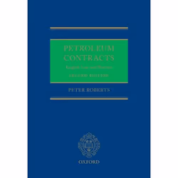 ISBN Petroleum Contracts ( English Law &amp; Practice ), Peter Roberts, 496 pages, Anglais, Oxford University Press, 28/07/20 ...