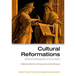 ISBN Cultural Reformations ( Medieval and Renaissance in Literary History ) Couverture rigide