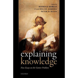 ISBN Explaining Knowledge ( New Essays on the Gettier Problem ) Couverture rigide