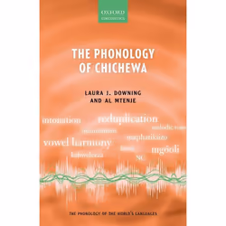 ISBN The Phonology of Chichewa, Laura J. Downing, Al Mtenje, 320 pages, Anglais, Oxford University Press, 15/06/2017, unisexe