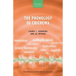 The Phonology of Chichewa - [Version Originale]