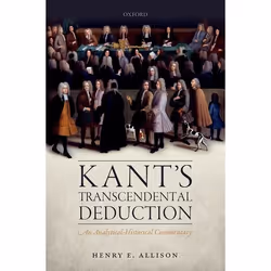 ISBN Kant's Transcendental Deduction ( An Analytical-Historical Commentary ), Anglais, Couverture rigide, 496 pages