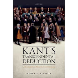 ISBN Kant's Transcendental Deduction ( An Analytical-Historical Commentary ) Couverture rigide