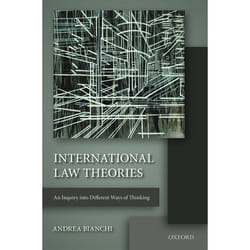 ISBN International Law Theories ( An Inquiry into Different Ways of Thinking )