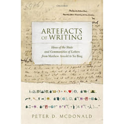 Artefacts Of Writing