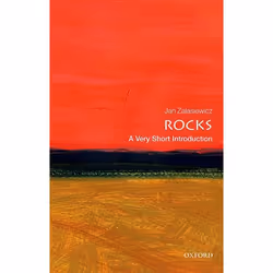 ISBN Rocks: A Very Short Introduction, Jan Zalasiewicz, Anglais, Oxford University Press, 08/12/2016, unisexe, 1 pièce(s)