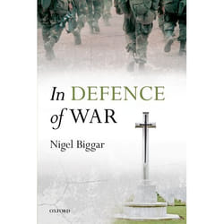 ISBN In Defence of War Couverture rigide