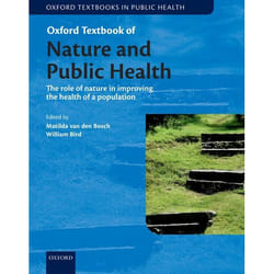 Oxford Textbook Of Nature & Public Healt