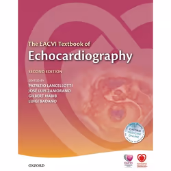 ISBN The EACVI Textbook of Echocardiography, Patrizio Lancellotti, José Luis Zamorano, Gilbert Habib, Luigi Badano, 672 pages ...