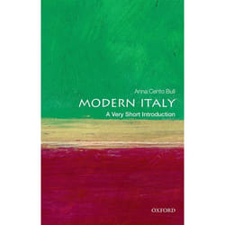Modern Italy: A Very Short Introduction (Very Short Introductions) - [Version Originale]