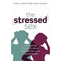 ISBN The Stressed Sex ( Uncovering the Truth About Men Women and Mental Health ) Couverture rigide