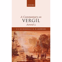 ISBN A Commentary on Vergil Aeneid 3, Anglais, Couverture rigide, 352 pages