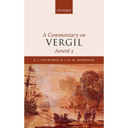 ISBN A Commentary on Vergil Aeneid 3 Couverture rigide