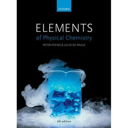 Elements of Physical Chemistry - [Version Originale]