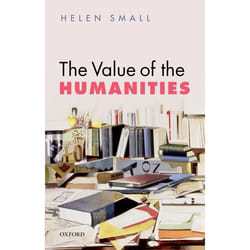ISBN The Value of the Humanities Couverture rigide
