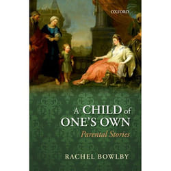 ISBN A Child of One's Own ( Parental Stories ) Couverture rigide