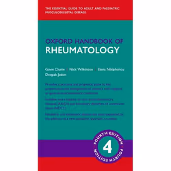 ISBN Oxford Handbook of Rheumatology, Gavin Clunie, Nick Wilkinson, Elena Nikiphorou, Deepak Jadon, 784 pages, Anglais, Oxfor ...