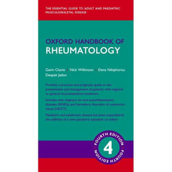 Oxford Handbook of Rheumatology (Oxford Medical Handbooks) - [Version Originale]