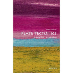 ISBN Plate Tectonics: A Very Short Introduction Anglais
