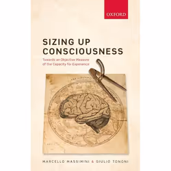 ISBN Sizing up Consciousness ( Towards an objective measure of the capacity for experience ), 224 pages