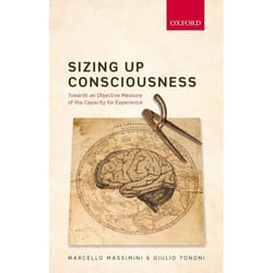 ISBN Sizing up Consciousness ( Towards an objective measure of the capacity for experience ) livre