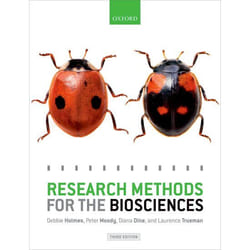 Research Methods for the Biosciences - [Version Originale]