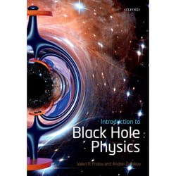 Introduction To Black Hole Physics (Paperback)