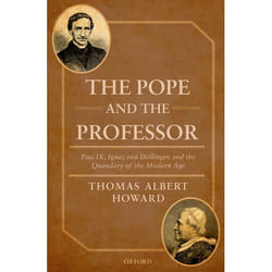 Pope & The Professor Pius Ix Ignaz Von D