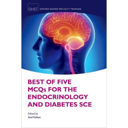 Best Of Five Mcqs For The Endocrinology And Diabetes Sce (Oxford Higher Specialty Training Higher Revision) (Paperback)