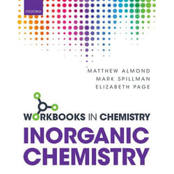 Workbook in Inorganic Chemistry by Page & Elizabeth Professor of Chemical Education & Professor of Chemical Education & Department of Chemistry & Universi
