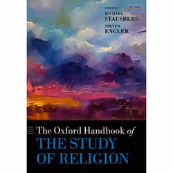 ISBN The Oxford Handbook of the Study of Religion, Anglais, Couverture rigide, 848 pages