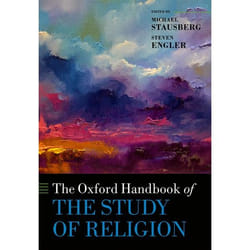 ISBN The Oxford Handbook of the Study of Religion Couverture rigide