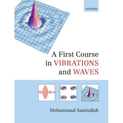 ISBN A First Course in Vibrations and Waves Couverture rigide