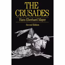 ISBN The Crusades, 368 pages