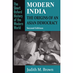 ISBN Modern India ( The Origins of an Asian Democracy ), 480 pages