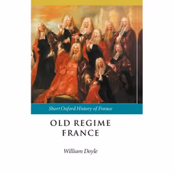 ISBN Old Regime France, Anglais, Livre broché, 296 pages