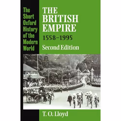 ISBN The British Empire 1558-1995, T.O. Lloyd, unisexe, Oxford University Press, 21/11/1996, 1 pièce(s)